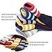 Boys Thick Fleece Socks Kids Winter Warm Crew Seamless Socks 5 Pack 5T/6T/7T
