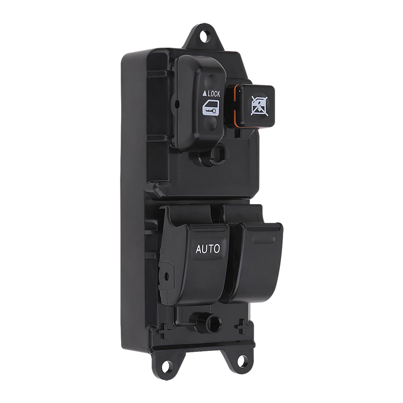 Photo 1 of AiYiGu Power Window Switch Master Control Button Driver Side Compatible with Toyota Tundra 2000-2006/Tacoma 2001-2011/Sienna 98-01/Solara 99-03/FJ Cruiser 07-11 Replaces OEM 84820-08010 84820-10100A