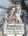 Bondage Coloring Book: 55 Beautiful BDSM Scenes for Adult Coloring by Felice Lammermoore