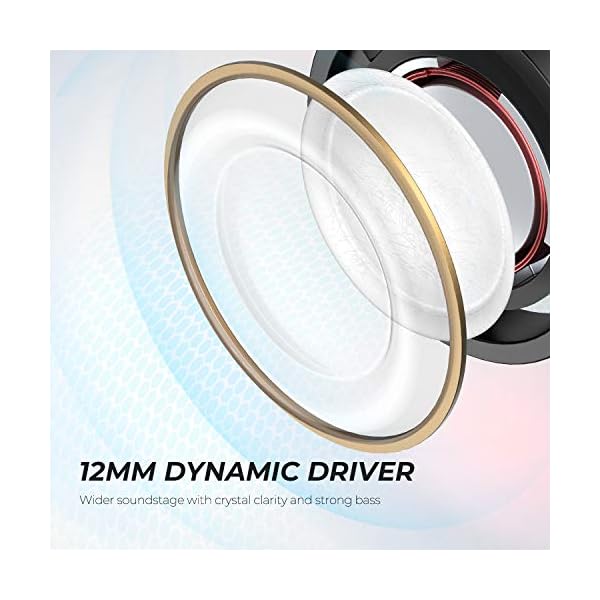 SoundPEATS-T2-Hybrid-Active-Noise-Canceling-Wireless-Earbuds-ANC-Earphones-with-Transparent-Mode-Bluetooth-51-In-Ear-Headphones-30-Hours-Playtime-USB-C-Quick-Charge-Stereo-Sound-with-12mm-Driver SoundPEATS T2 Hybrid Active Noise Cancelling Wireless Earbuds, ANC Earphones with Transparency Mode, Bluetooth 5.1 in…