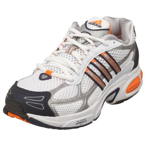 Buy Adidas Men's Supernova Cushion Running Shoe, White/Fresh Orange, 8 M at Amazon.in