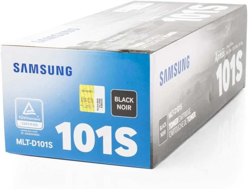 Samsung SU696A Toner Cartridge - Black