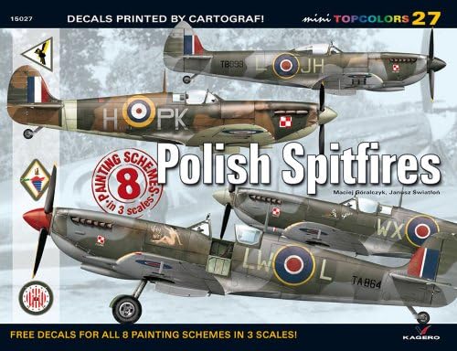 Polish Spitfires (TopColors) Paperback – November 15, 2011