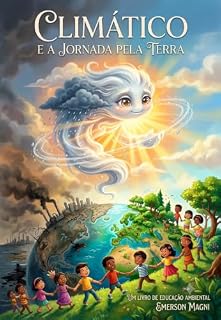 Livro Climático e a Jornada pela Terra