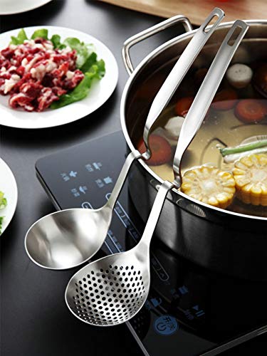 5 GuDoQi+Skimmer+Stainless+Slotted+Strainer