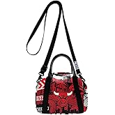 Pro Specialties Group Chicago Bulls Crossbody Purse for woman