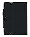 rooCASE Kindle Fire HDX 8.9 Tablet (2014) Case, new Kindle Fire HDX 8.9 Dual View Folio Case Cover, Black