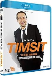 Timsit, Patrick - The One Man Stand-Up Show (Le Spectacle De L'homme Seul Debout)