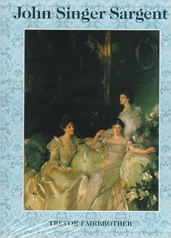 John Singer Sargent Library Of American Art Fairbrother Trevor 9780810938335 Amazon Com Books