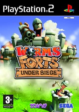 Image result for Worms Forts: Under Siege