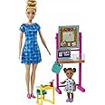 Barbie Doll & Accessories Makeup Artist Fashion Doll (Teacher)