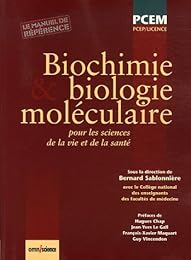 Biochimie & biologie moléculaire
