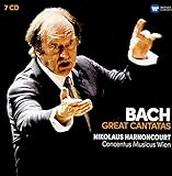 GREAT CANTATAS (BOX)                               image