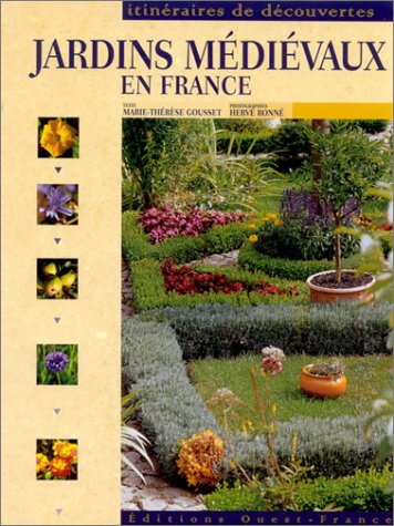 Jardins médiévaux en France
