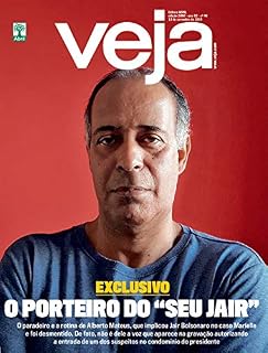 Livro Revista Veja [ed.2660] - 13/11/2019