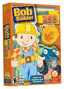 Image of Brighter Minds Bob the Builder Can-Do Zoo [Old Version]