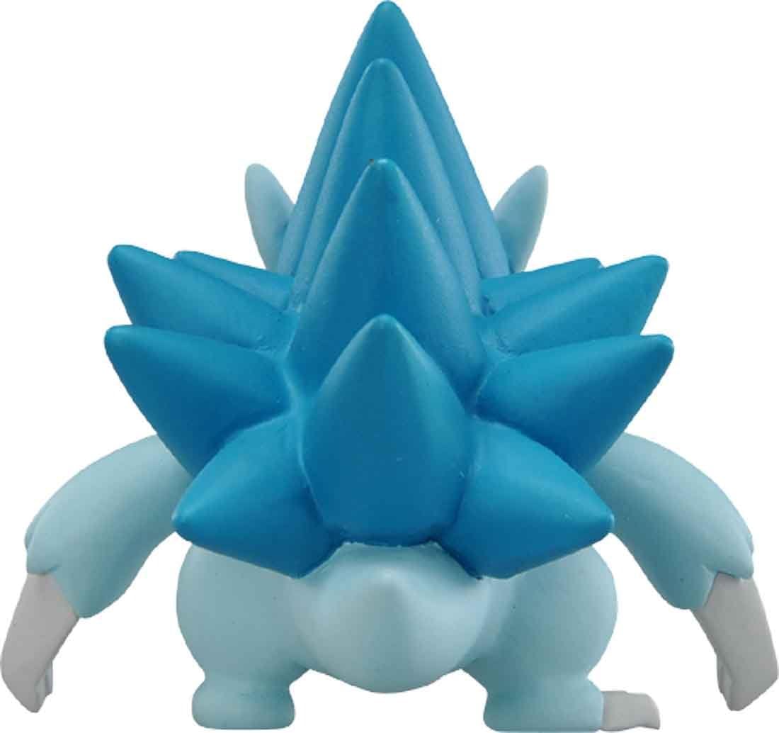 Amazon ポケットモンスター モンスターコレクション Ex Emc 24 サンドパン アローラのすがた ロボット 子ども向けフィギュア おもちゃ