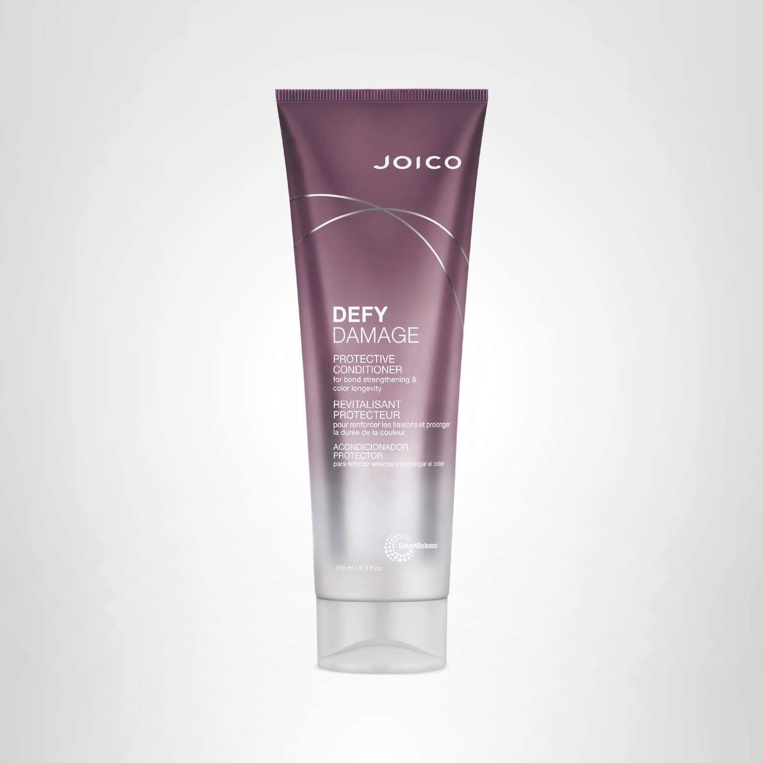 Joico Defy Damage Protective Conditioner | For Color-Treated Hair | Strengthen Bonds & Preserve Hair Color | With Moringa Seed Oil & Arginine