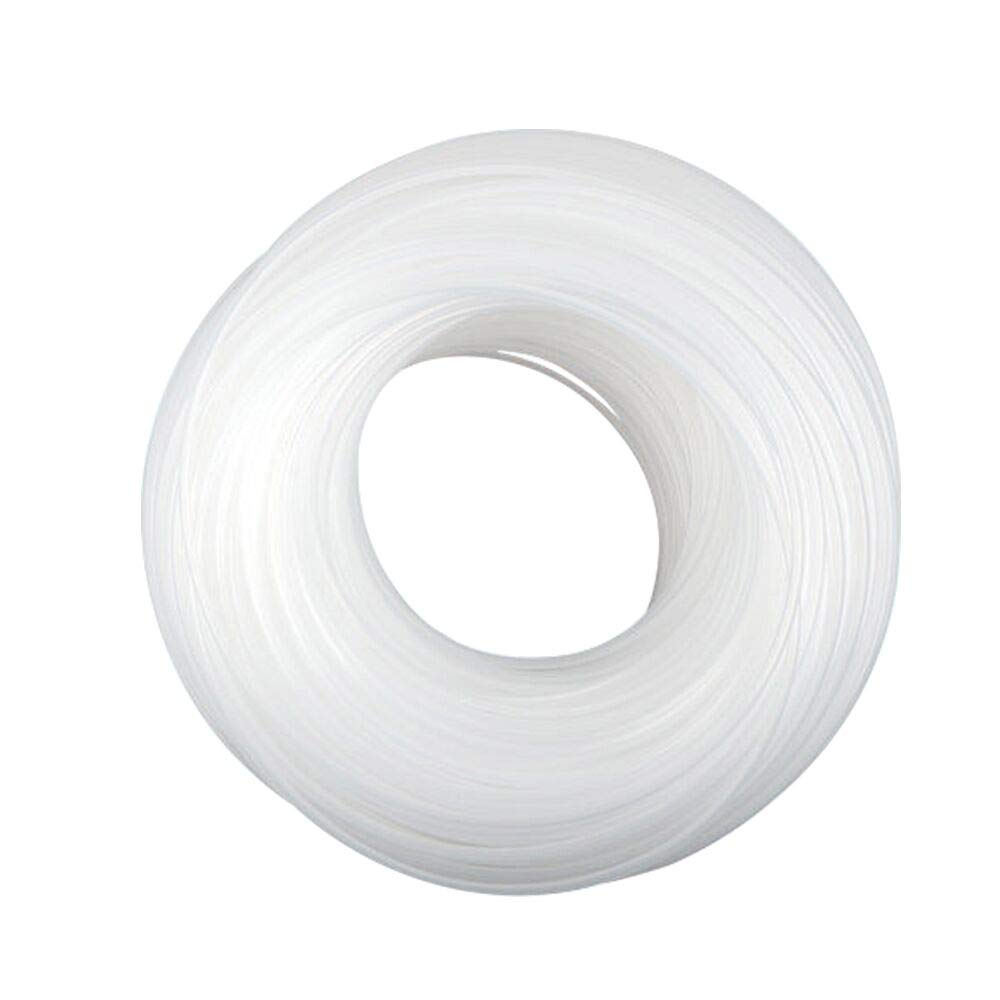 KnR HarmonyAquarium Tubing 50 Feet Standard 3/16" Flexible Airline Tubing for Fish Tank Terrariums Hydroponics Air Pump