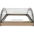 Hakka Commercial Countertop Bakery Display Case