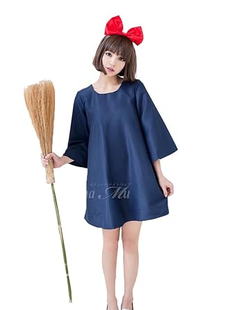 Amazon Anna Mu ハロウィン 仮装 スタジオジブリシリーズ 魔女の Amazon Anna Mu ハロウィン 仮装 スタジオジブリシリーズ 魔女の
