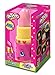 Shopkins Illumi-mate Lippy Lips Colour Changing Light, Plastic, Pink