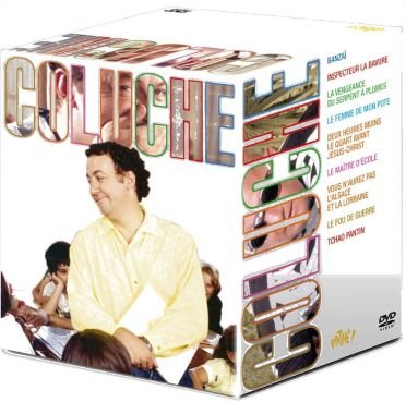Coluche - Le Coffret - Pack Spécial