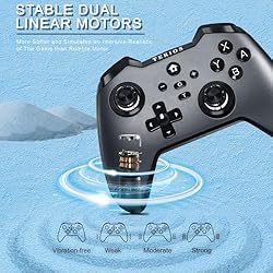 TERIOS Switch Controller, (No Drift) Upgraded