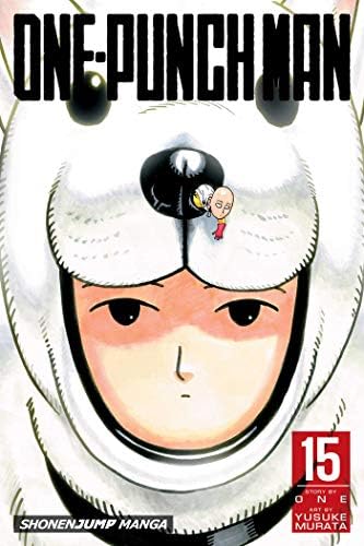 Amazon.com: One Punch 15 (Japanese Edition): 9784088814315: Yusuke