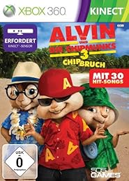 Alvin et les Chipmunks 3