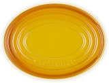 Le Creuset Stoneware Oval Spoon Rest Nectar 71507156720099 view 4