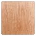 Flash Furniture 48” Square Wood Folding Banquet Tablethumb 2