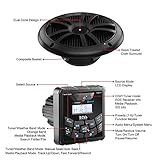 Boss Audio MCKGB450B