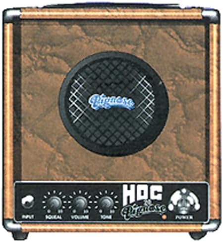 Pignose Battery Powered Amplifiers