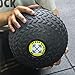 POWER GUIDANCE Slam Ball, Medicine Ball, Weight Available: 6, 8, 10, 15, 20, 25, 30 Lbs, Great for Core Training & Cardio Workouts (25)
