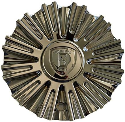 Borghini B18 Center Cap Serial Number CSB18-2P