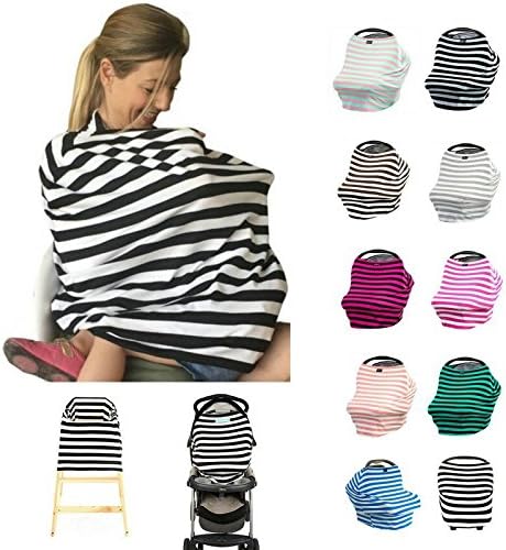 Nursing Cover for Breastfeeding for Girls and Boys Multiple Color