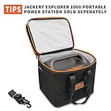 Jackery Portable Power Station Explorer 1000 1002wh Solar Generator Solar Panel Optional With 3x110v 1000w Ac Outlets Solar Mobile Lithium Battery Pack For Outdoor Rv Van Camping Emergency On Galleon Philippines