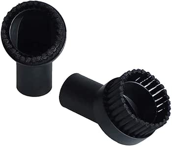 Cepillo universal de pelo de caballo para aspiradora de 32 mm, cepillo