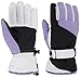 Women's Waterproof 3M Thinsulate Winter Ski Gloves