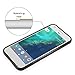 Google Pixel Case, DGtle Anti-Scratches TPU Gel Premium Slim Flexible Soft Bumper Rubber Protective Case Cover for Google Pixel (Matte Black)