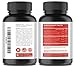 Testosterone Booster Pills for Men - Natural Muscle Strength, Endurance & Stamina Support - Increase Metabolism for Healthier Fat Burning and Weight Loss, 60 Capsules