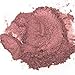 Slice of the Moon | Flashing Wine Red Natural Mineral Mica Powder, 0.88oz (25g) | for Personal or Professional Use - Cosmetics, Epoxy Resin Projects, Nail Polish, Soaps, Bath Bombs, and Art Projects