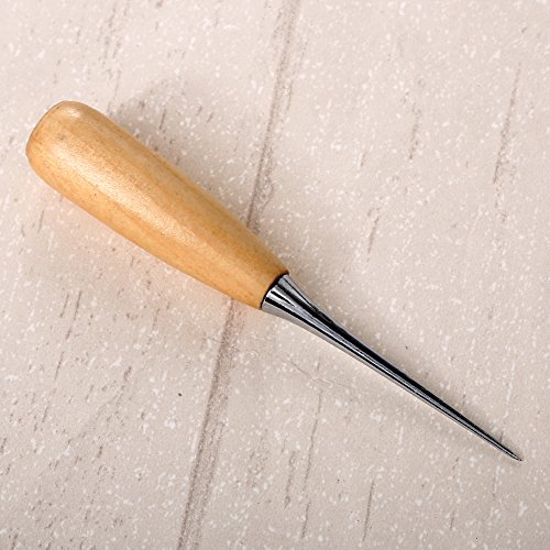 Vanpower Set of 4 Size Fusible Bias Tape Maker Tool Kit 6mm 12mm 18mm 25mm Fabric Sewing Quilting Bias Binding Maker