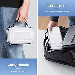 Benazcap Carrying Case Compatible with Nintendo
