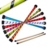 Twist Devil Stick Set with Free Wooden Control Hand