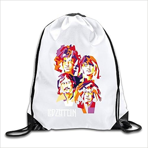 led zeppelin backpack