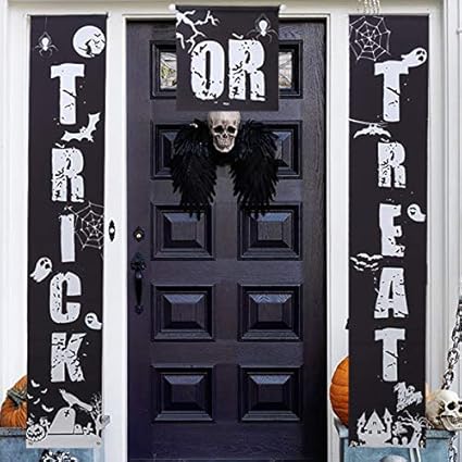 Angela Alex Halloween Outdoor Decoration Yard Signs Outdoor Decor