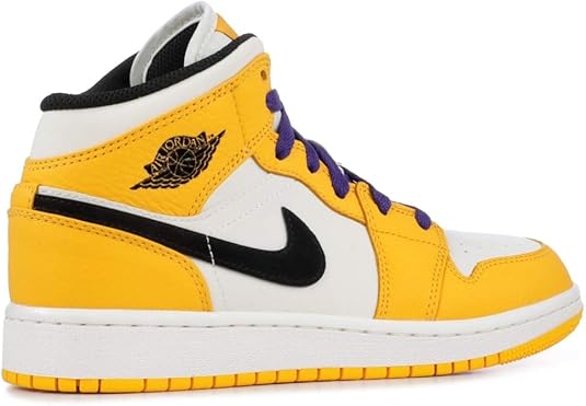 aj1 lakers