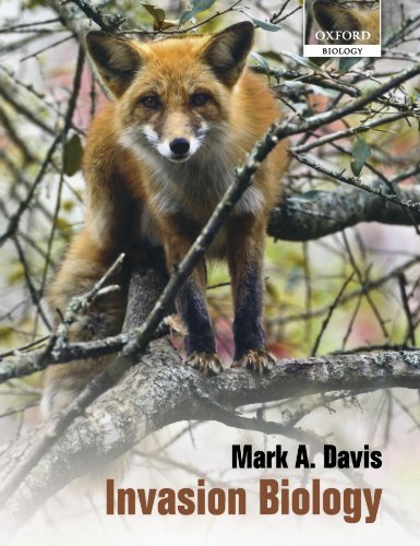 Invasion Biology by Mark A. Davis (2009-04-10) at Amazon